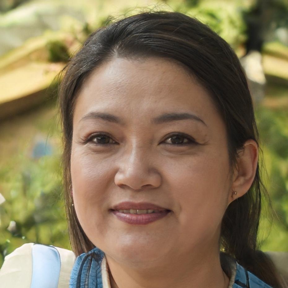 Portret van Eira Thornfield, Spelerswelzijn Coördinator